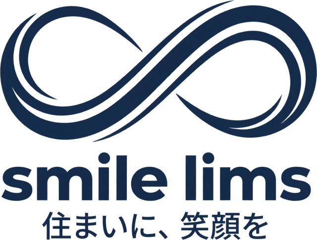 smile lims — 住まいに、笑顔を